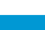 Bayern Flagge